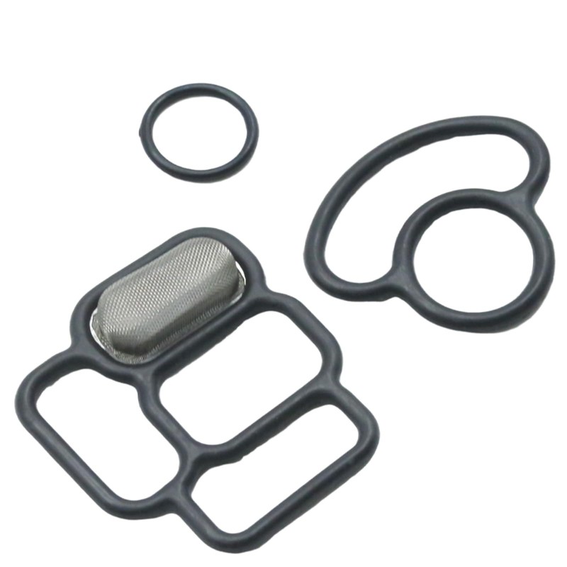 Vkinman 15825PCX015 Engine VTEC Solenoid Gasket Kit, Replacement for Honda