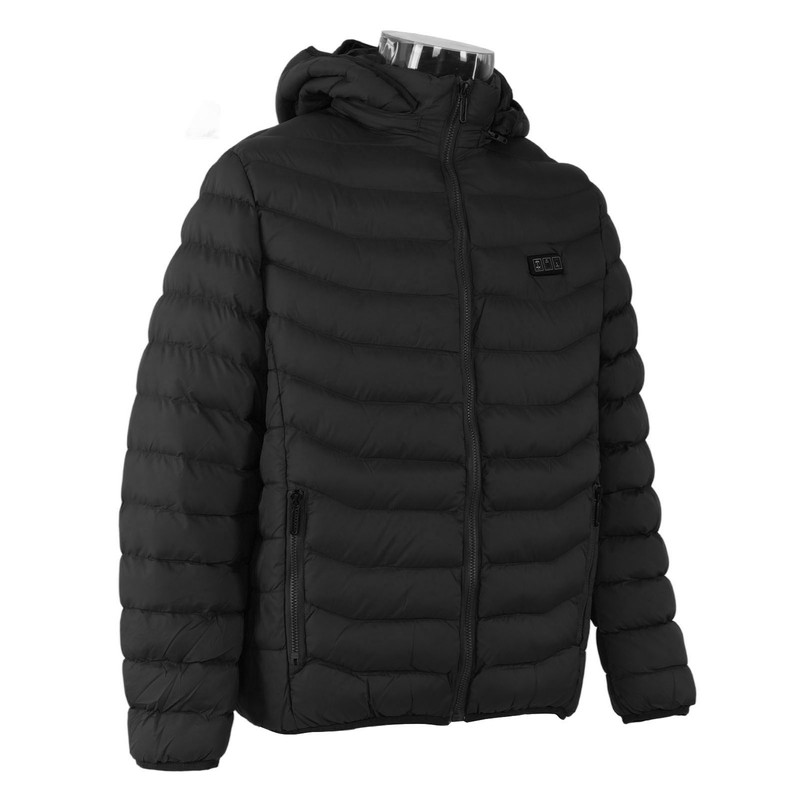 11 Areas Heated Jacket Outdoor USB Electric Heating Jackets Warm