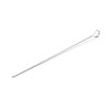 De Buyer Set Of 10 Stainless Steel Skewers 350mm