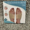Posesee Bunion Corrector Little Toe Large Gel Pad Foot Brace