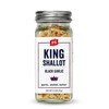 PS Seasoning King Shallot - Black Garlic Spice Blend, All-Purpose