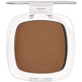 L’Oréal Paris Age Perfect Creamy Powder Foundation Compact, 365 Chestnut, 0.31 Ounce