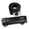 Kurop Leather Sword Belt for Waist Sword Holder Cosplay Theater