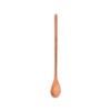 Coconut Tasting Spoon, 11.8 inches (30 cm), Wood, Long Spoon,