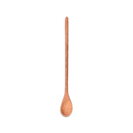 Coconut Tasting Spoon, 11.8 inches (30 cm), Wood, Long Spoon, Coconut