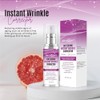 60 Second Instant Corrector de arrugas Pure Organic Peptide 0.7FL