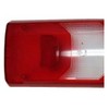 PROPOSTEONLINE Headlight Glass for Mercedes Actros from 2011 to 2018