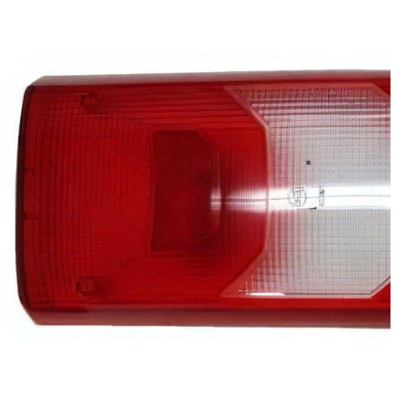 PROPOSTEONLINE Headlight Glass for Mercedes Actros from 2011 to 2018