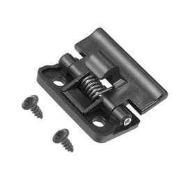 Hihaha Center Console Lid Latch for Toyota RAV4 4Runner Camry Corolla Avalon Prius Armrest Lid Latch Cover 58908-12080 58908-32020 Door Lock Sub-Assy Durable Material