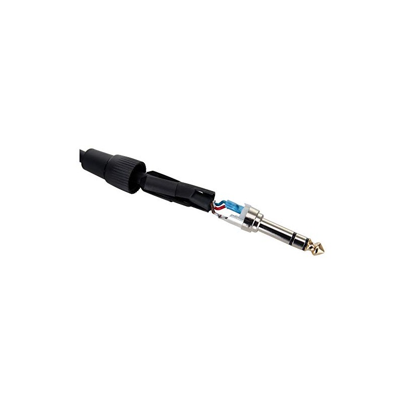 Pronomic Stage INSTS-6 6.3mm Stereo Jack Cable 6.3mm Balanced Shielded