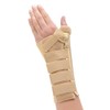 Orthotix Medical Grade Neoprene Wrist & Thumb Brace/Support with Removable