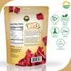 Terraland Beets Crispy Cubes-Original, Crispy & Crunch, Vegan, Idea for