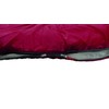 Easy Camp Unisex-Youth Cosmos Jr. Sleeping Bag, Red, One Size