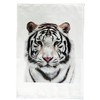 Half a Donkey The Big White Tiger Large Cotton Tea