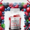 SASH Vitality Creatine Gummies | 90 Gummies | 5000mg Premium
