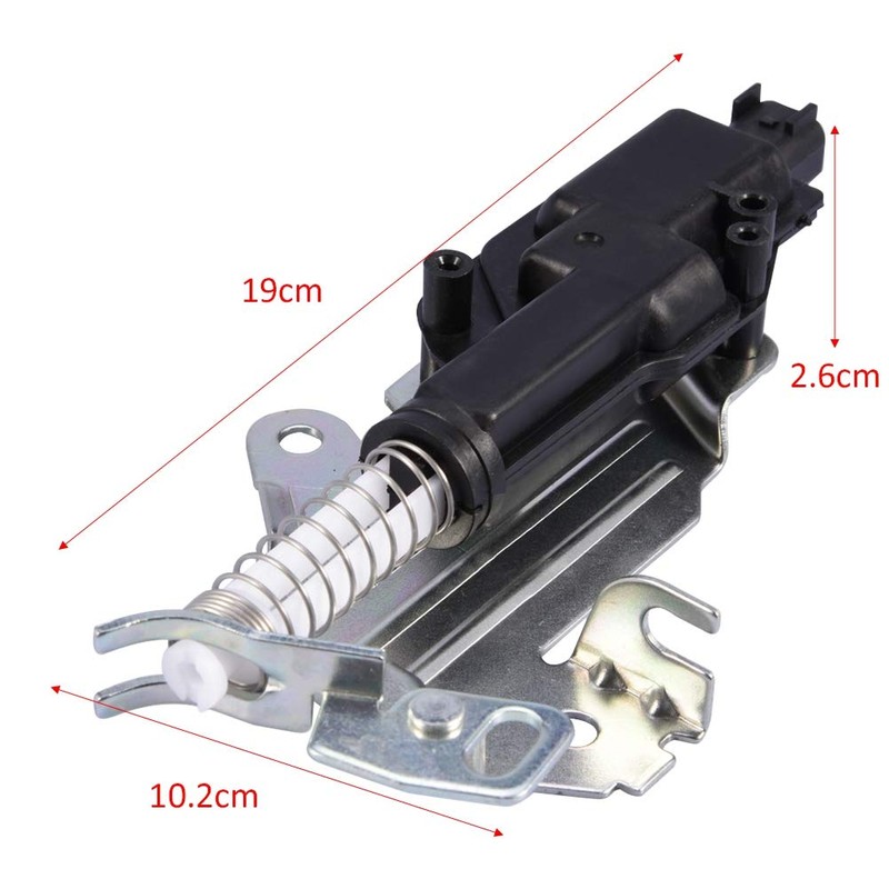 Duokon Tailgate Actuator Motor Tailgate Central Locking Central Locking Plastic