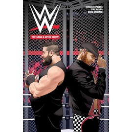 WWE: The Sami and Kevin Show