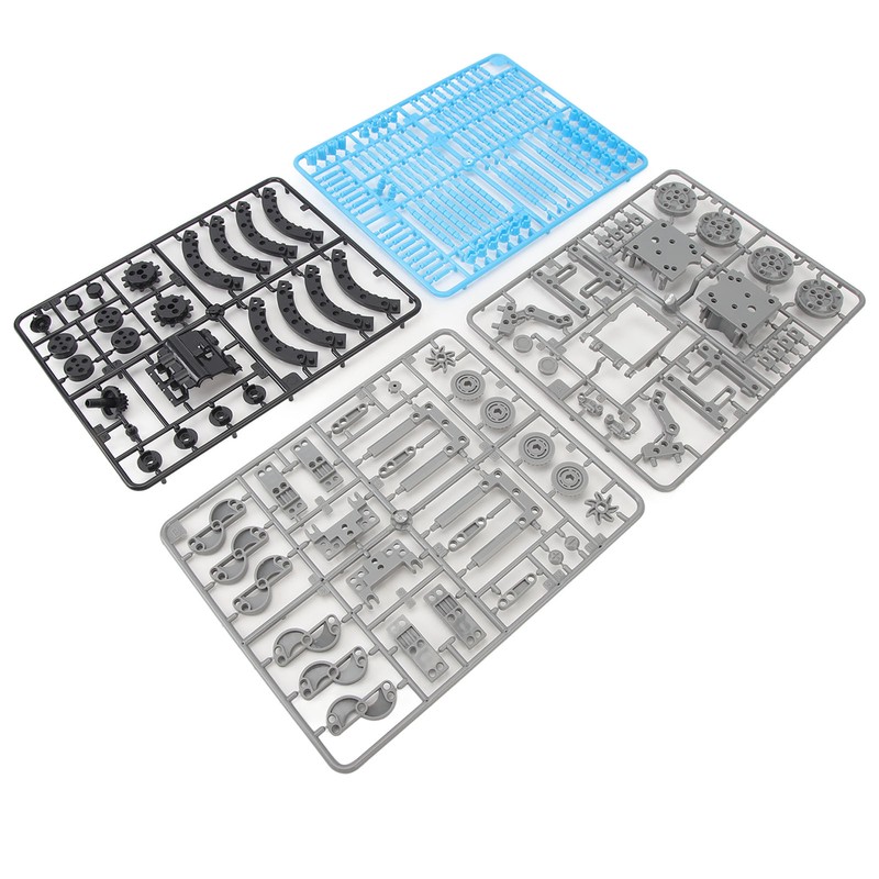 Solar Power Car Model Kit Educational 3D Building Puzzle Project