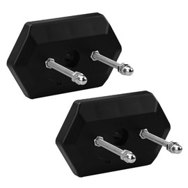 GTM Smith Skateboard Wall Hanging Hooks Set of 2 Skateboard Wall Fixed Storage Display Holder