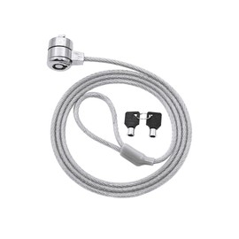 YACSEJAO Notebook/Laptop Combination Lock Security Cables Computer Laptop Notebook Locks,Office Dormitory Meeting Study Room Security Lock (1.8M)