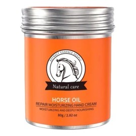 Gk Crema De Manos Con Aceite De Caballo
