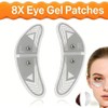 Eye Pods for Under Eyes Bags,10X Eyes Pads Patches,Eye Patches