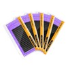 NAGARAKU 5 Trays 11/12/13/14/15 mm 0.07 D Curl Individual Eyelash