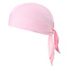 TOPLOR Sweat Wicking Beanie Cap Hat Skull Cap Pirate Hat