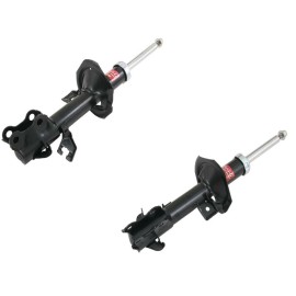KYB Excel-G 2 KYB Front LEFT+RIGHT Struts Shocks Absorber Suspension for Nissan Versa Cube