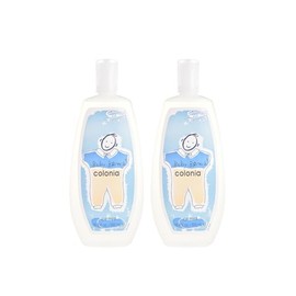 Bench 2 pcs Baby Ice Mint Cologne 500ml
