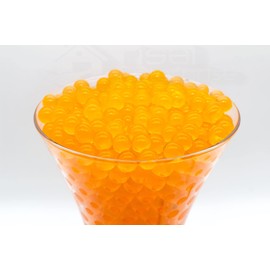 Risai Water Beads for Decoration, Hydrogel Water Gel Balls to Keep Plants Moist, Ideal Centrepieces, Gel Beads for Vases, Plants, Flowers, Mixed Crystals, Water Balls, Beads