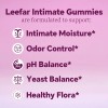 LEEFAR Her Juicy Feminine Probiotic Gummies – pH Balance &
