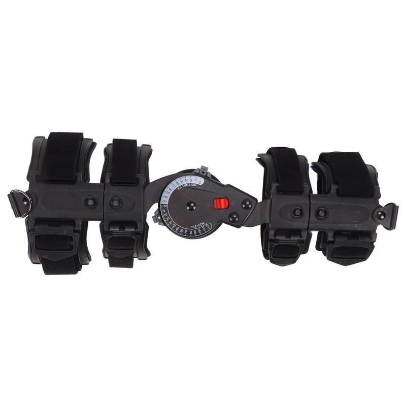 Hinged Elbow Brace with Sling Adjustable Stabilizer Splint Arm Injury