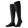 Falke Bristol Pure Men's Knee Socks, Black, 47/48
