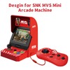 UNICO SNK MVS Mini Gamepad Red, SNK Classic Wired Game
