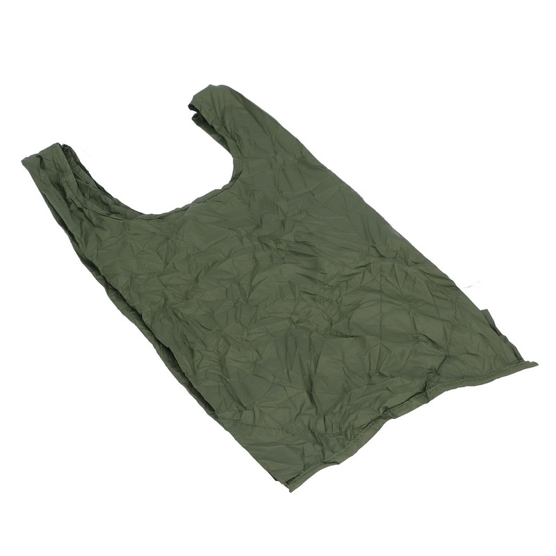 Grocery Bag Large Capacity Reusable Washable Foldable Shopping Bag with