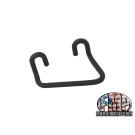Left Rear Canvas Striker Door Catch Latch fits HUMVEE Soft Doors