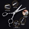 Tijeras para Cabello Tijeras para Cortar Cabello Acero Inoxidable 6