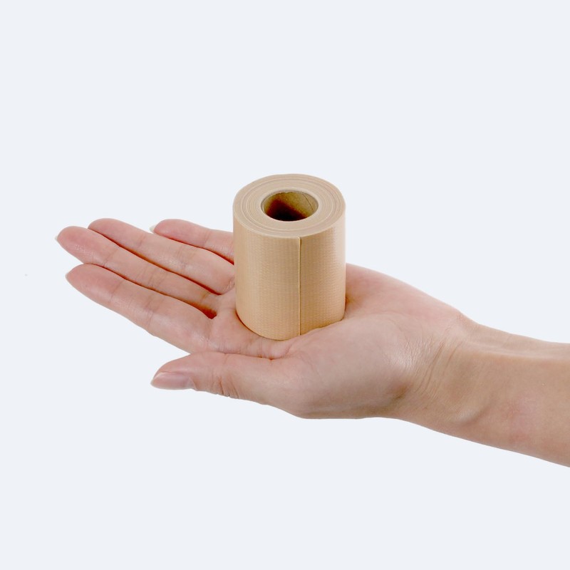 Plus KM-505NU 90-092 x 2 Small Roll Cloth Tape 2.0