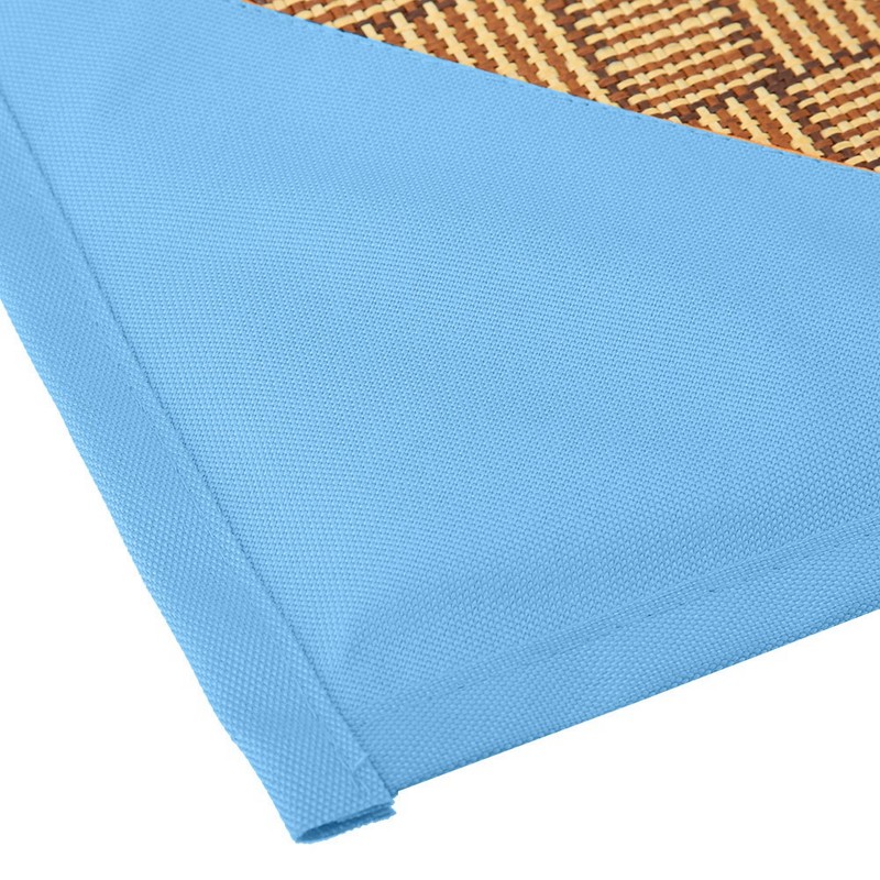 Summer Bamboo Fiber Moistureproof Soft Dog Cat Pet Sleeping Cooling
