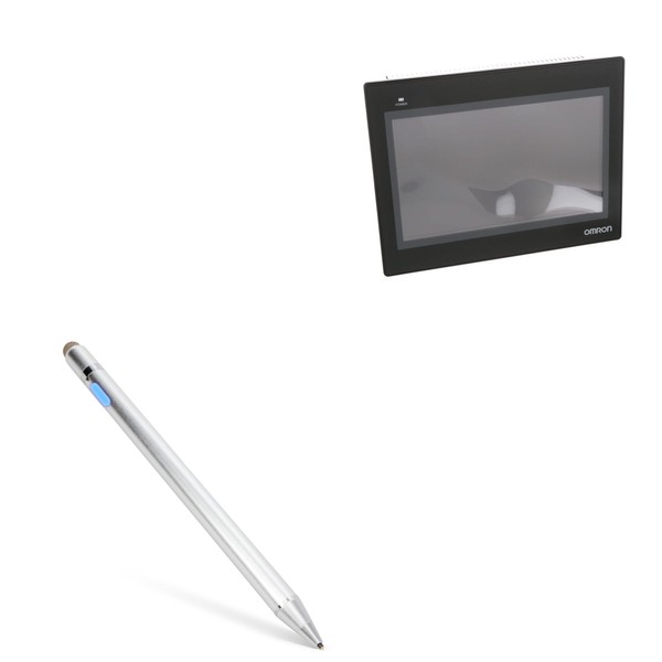 BoxWave Stylus Pen Compatible with Omron Basic Programable Terminal TW01B-V1