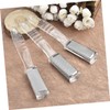 Baluue Double-sided Foot File for Callus Removal Pedicure Tool for