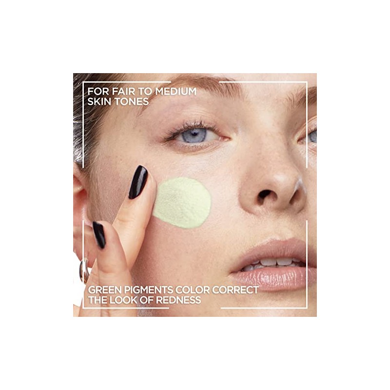 LOreal Paris Prime Lab Up to 24H Redness Eraser Face