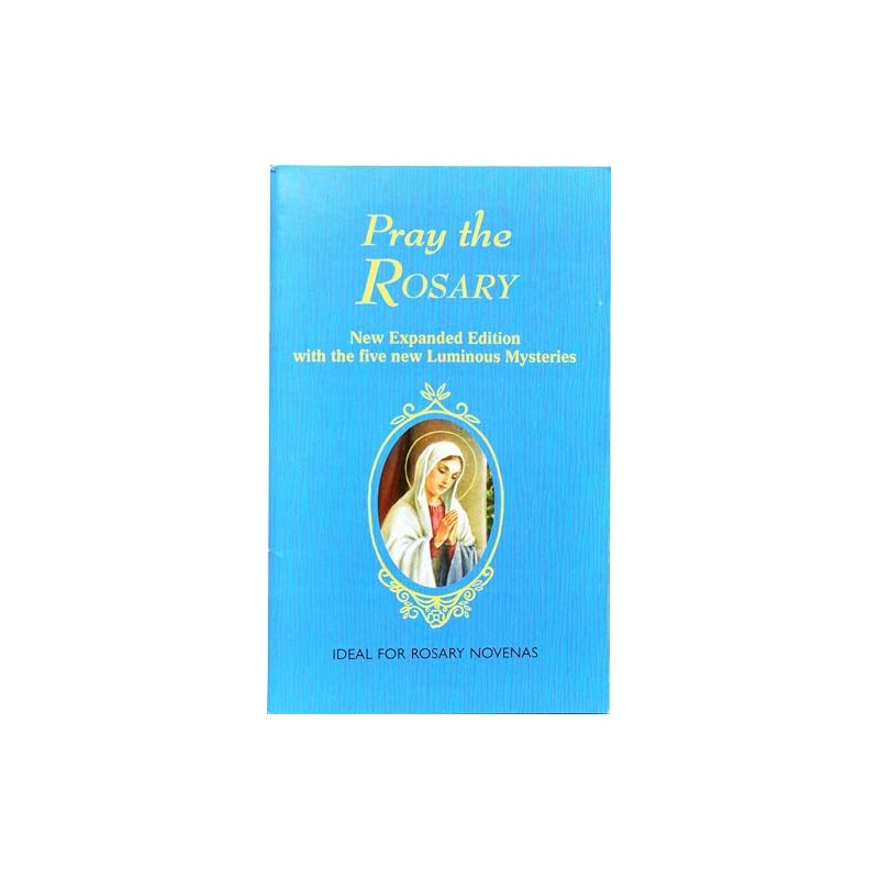 Pray the Rosary
