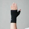 D&M 111830 Palm Support, Volleyball, Palm Support, Black, One Size,