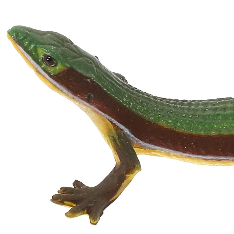 STOBOK Simulation Lizard Model Lizard Toy Lizard Party Ornament Lizard