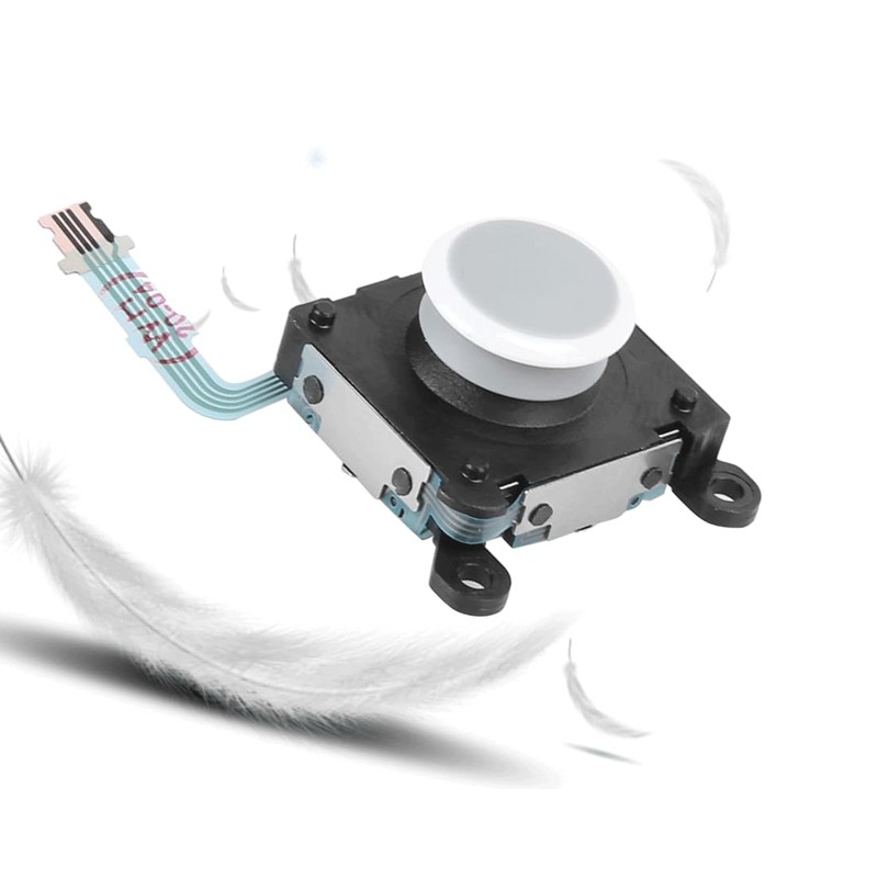 【TOUFEIYUAN】適用psポータブル PS Vita 2000 アナログスティック・スライドパッド修理用基板（LR共通）分解ツール付き (1)