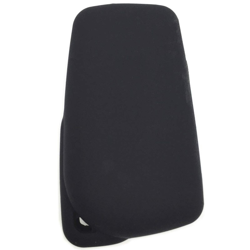 Ezzy Auto - Funda de silicona para llave de coche