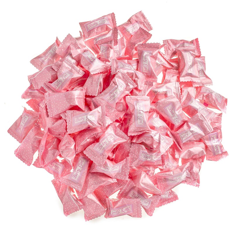 Candy Envy - Baby Girl Buttermints - 13 oz. Bag