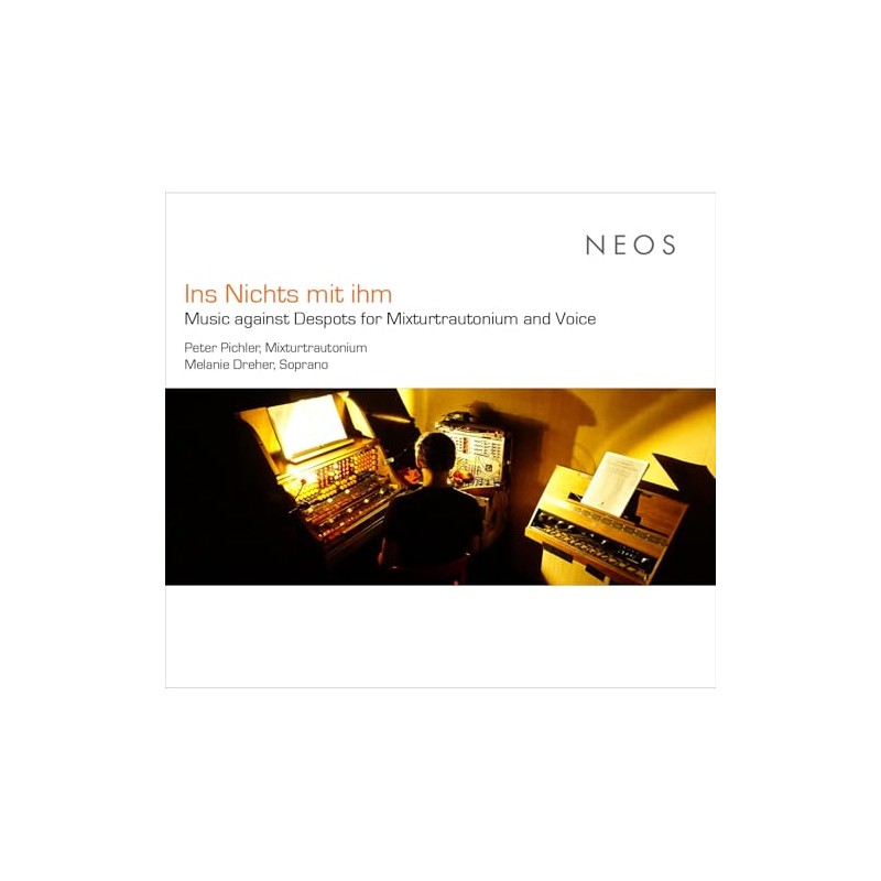 Ins Nichts mit Ihm (Music Against Despots for Mixturtrautonium and